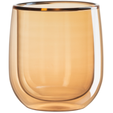 Stəkan dəsti Ardesto Golden Moon 2 parça AR2625GG (250 ml)