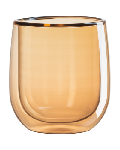 Stəkan dəsti Ardesto Golden Moon 2 parça AR2625GG (250 ml)