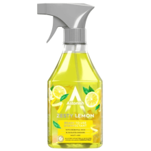 Dezinfeksiya üçün sprey Astonish Limon 500 ML 5060060212558