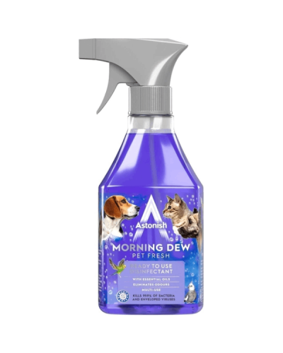 Dezinfeksiya üçün sprey Astonish 500 ML 5060060212565