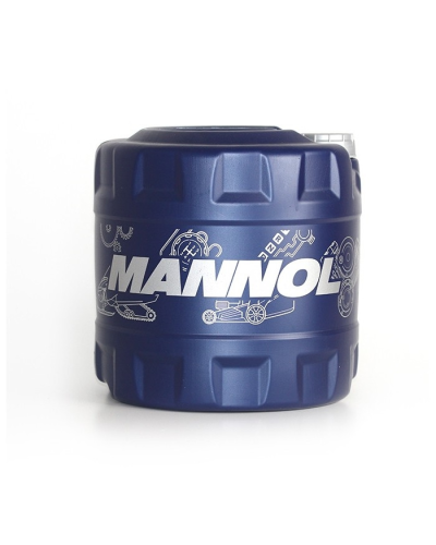 Mühərrik yağı Mannol Diesel SAE 15W-40 7L Special