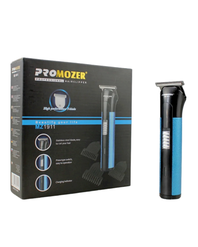 Trimmer Mozer MZ-1911