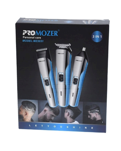 Trimmer Mozer MZ-2031