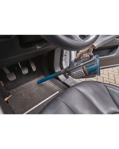 Naqilsiz tozsoran Black&Decker BHHV520BF-QW