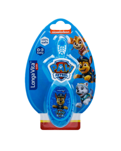 Uşaq diş fırçası Longa Vitapaw Patrol 0+ T-1057 4603777671181