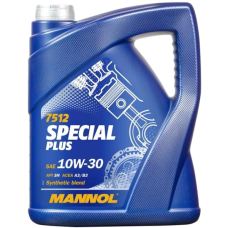 Mühərrik yağı Mannol 7512 Special Plus SAE 10W-30 5L Special