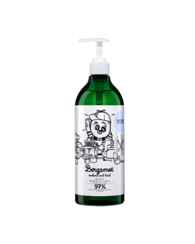 Qab yuma vasitəsi Yope berqamot və reyhan 750ml 5906874565292