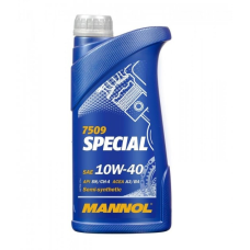 Mühərrik yağı Mannol Defender SAE 10W-40 1L Special