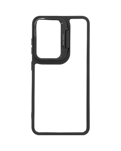 Qoruyucu örtük MyChoice Camera Stand Samsung Galaxy S24 Grey