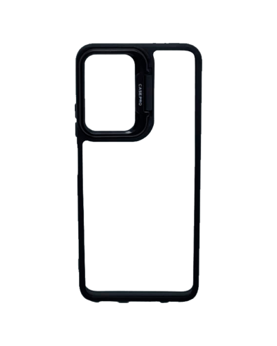 Qoruyucu örtük MyChoice Camera Stand OPPO A78 Black