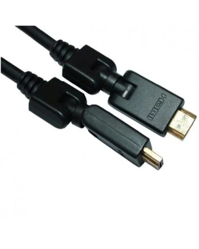 Naqil HDMI VCOM CG503A (360°) 1.5 m