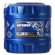 Mühərrik yağı Mannol Defender SAE 10W-40 7L Special