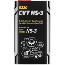 Mannol 8220 CVT NS-3 O.E.M Quality Continuously 1L Special