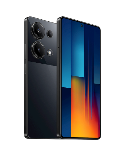 Poco M6 Pro 12/512 GB Black