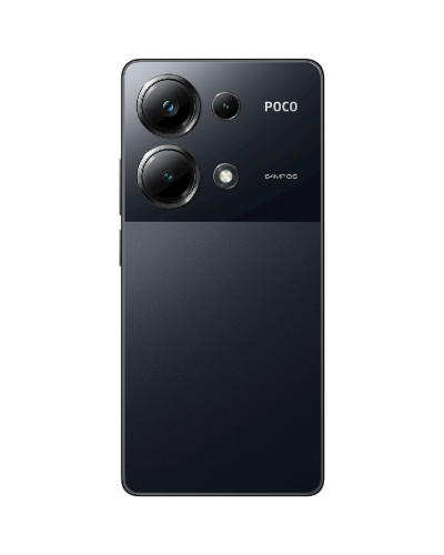 Poco M6 Pro 12/512 GB Black