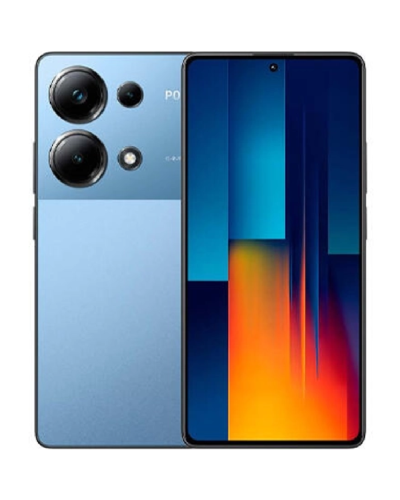 Poco M6 Pro 12/512 GB Blue