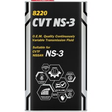 Mannol 8220 CVT NS-3 O.E.M Quality Continuously 4L Special