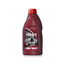 Sürətlər qutusu üçün yağ Favorit ATF Dexron II 1 lt