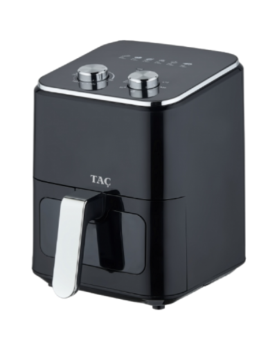 Air Fryer Taç Power XL Black TAC-7861