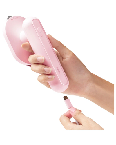 Ütü Lofans Mini Wireless Ironing Machine YD-017 PRO Çəhrayı