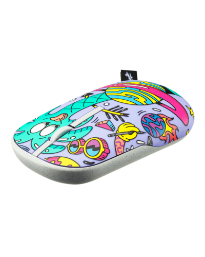 Mouse Asus Marshmalloü MD100 / 90XB07A0-BMU090