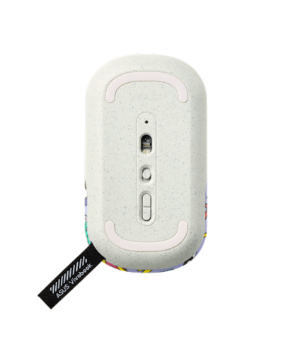 Mouse Asus Marshmalloü MD100 / 90XB07A0-BMU090