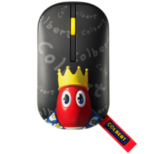 Mouse ASUS Marshmallow MD100 Philip Colbert Edition Lobster WL / 90XB07A0-BMU080