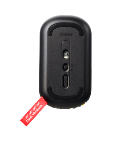 Mouse ASUS Marshmallow MD100 Philip Colbert Edition Lobster WL / 90XB07A0-BMU080