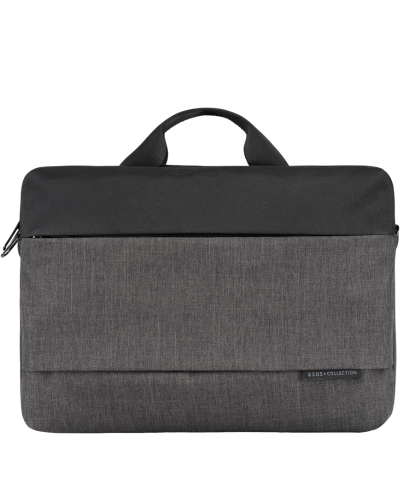 Çanta ASUS EOS 2 Shoulder 15 Grey / 90XB01DN-BBA010