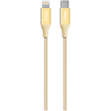 TTEC Type-C to Lightning Cable 150cm Gold / 2DK41A
