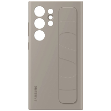 Qoruyucu örtük Samsung S24 Ultra Standing Grip Gray EF-GS928CUEGRU