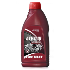 Sürətlər qutusu üçün yağ Favorit ATF Dexron III 1 lt