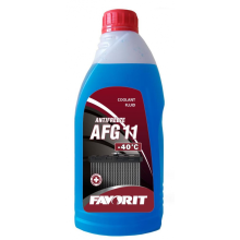 Antifriz Favorit AFG 11(-40) Plastic 1 lt