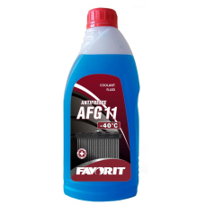 Antifriz Favorit AFG 11(-40) Plastic 1 lt