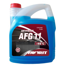 Antifriz Favorit AFG 11(-40) Plastic 4 lt