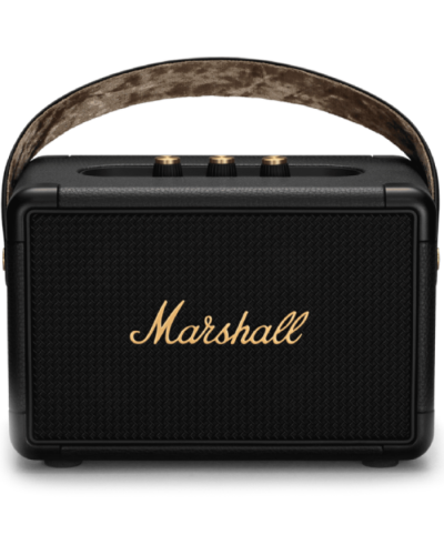 Marshall Killburn II Black/Brass / KILBURN2-BK/BRS