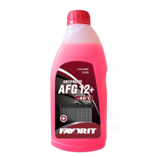 Antifriz Favorit AFG 12+(-40) Plastic 1 lt