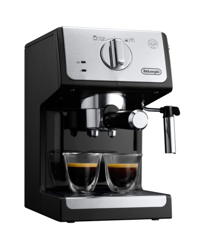 Qəhvədəmləyən DeLonghi ECP33.21.BK