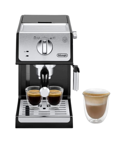 Qəhvədəmləyən DeLonghi ECP33.21.BK