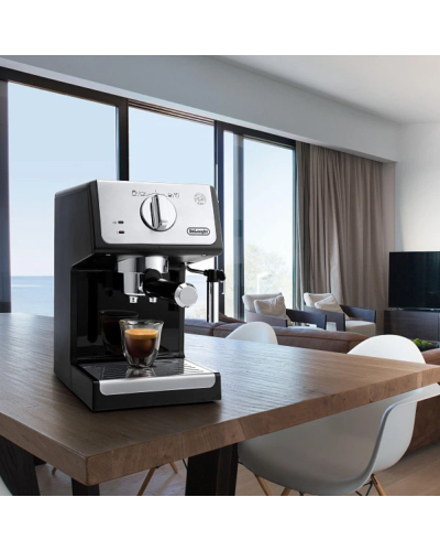 Qəhvədəmləyən DeLonghi ECP33.21.BK