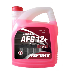 Antifriz Favorit AFG 12+(-40) Plastic 4 lt