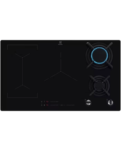 Induksiyalı plitə Electrolux KDI951723K