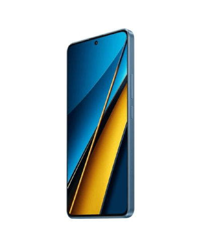 Poco X6 5G 12/256 GB Blue