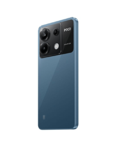 Poco X6 5G 12/256 GB Blue