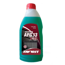 Antifriz Favorit AFG 13(-40) Plastic 1 lt