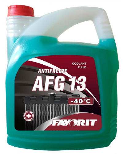 Antifriz Favorit AFG 13(-40) Plastic 4 lt