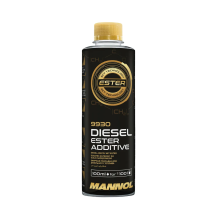 Dizel qatqısı Mannol 9930 Diesel Ester Additive 0.25 lt