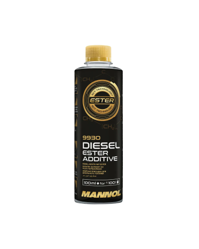 Dizel qatqısı Mannol 9930 Diesel Ester Additive 0.25 lt