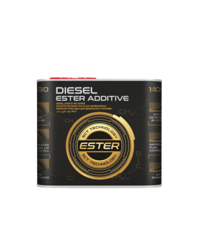 Dizel qatqısı Mannol 9930 Diesel Ester Additive 0.5 lt