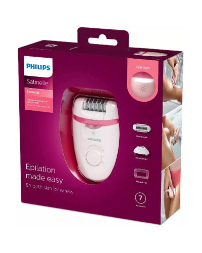 Epilyator Philips BRE285/00